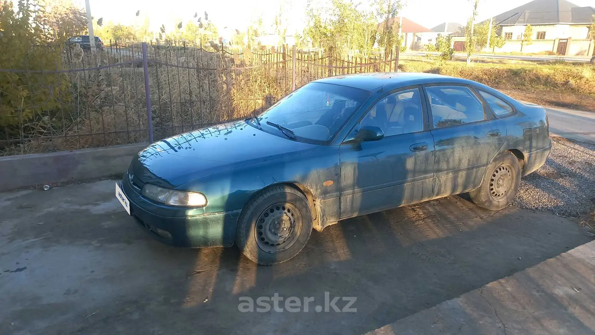 Mazda 626 1994