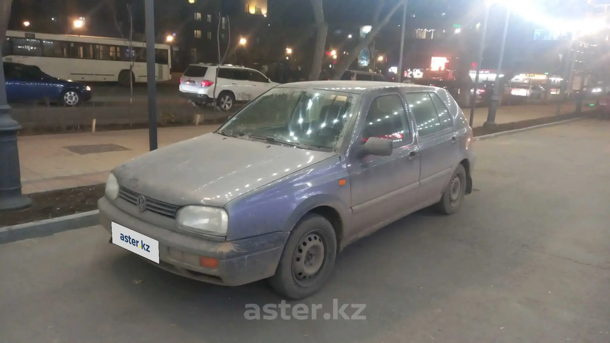 Volkswagen Golf 1994