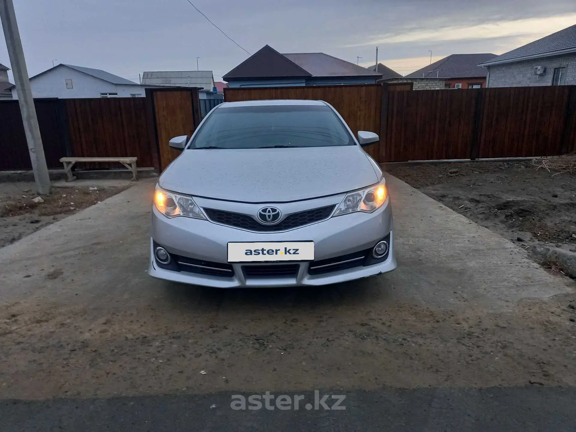 Toyota Camry 2012