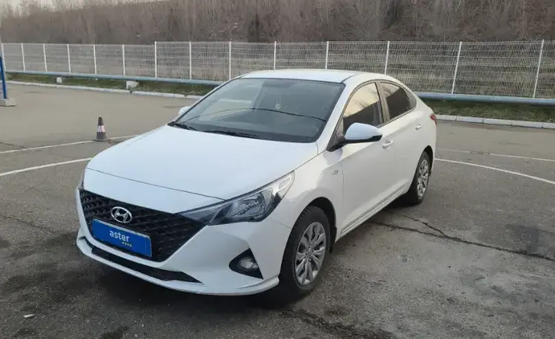 Hyundai Accent 2021