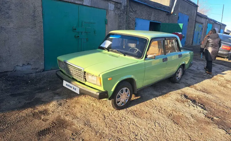 LADA (ВАЗ) 2107 1983 года за 1 000 000 тг. в Астана