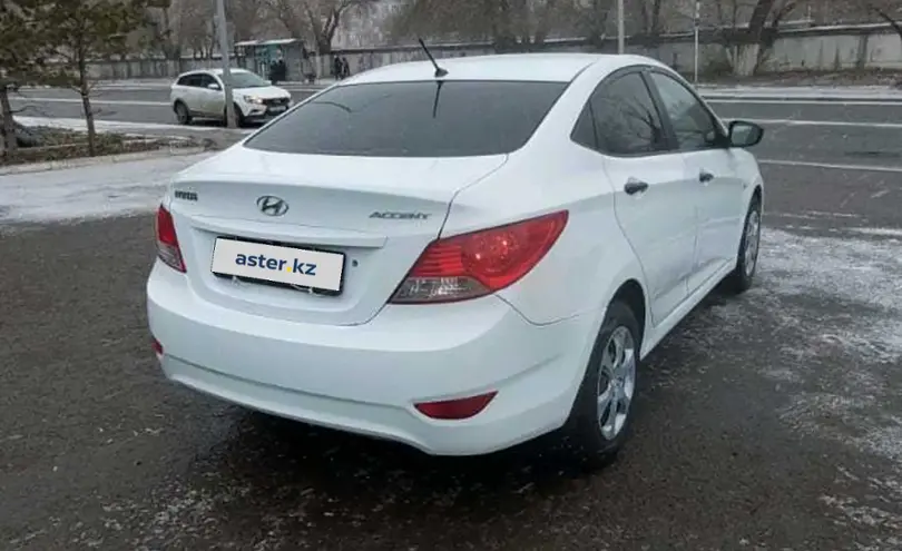 Hyundai Accent 2013 года за 4 200 000 тг. в Павлодарская область