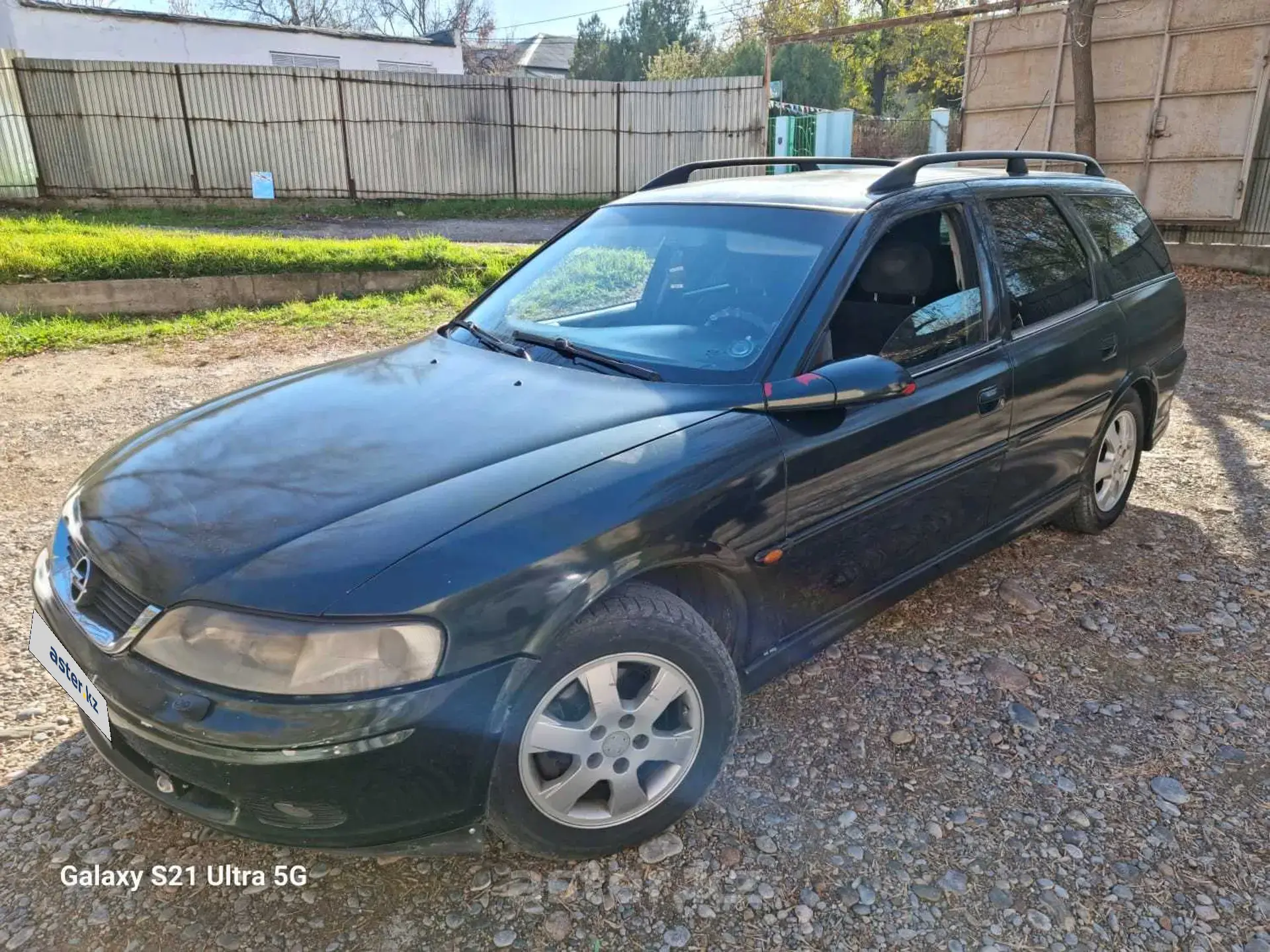 Opel Vectra 2001