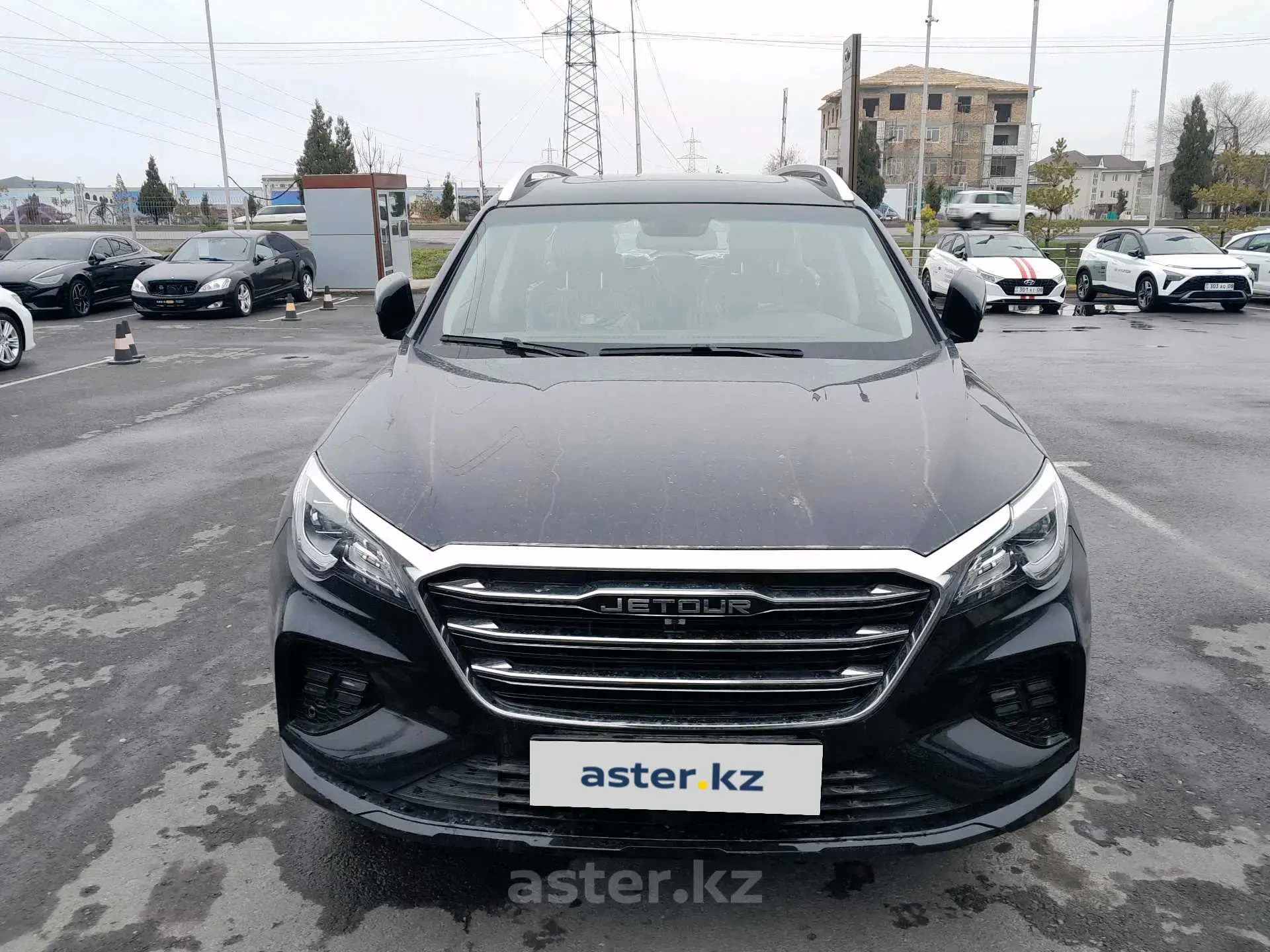 Купить Jetour X70 2023 года в Таразе, цена 10100000 тенге. Продажа Jetour  X70 в Таразе - Aster.kz. №c964919