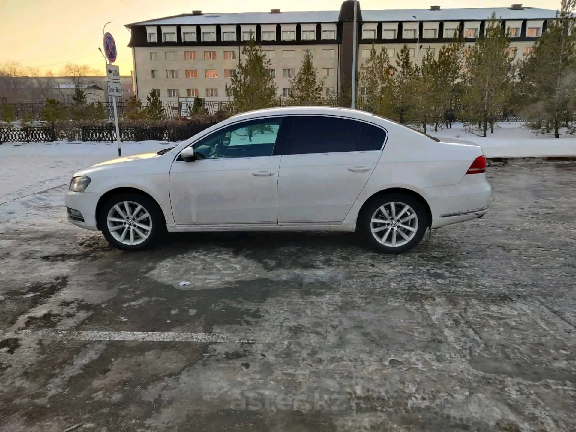 Volkswagen Passat 2012