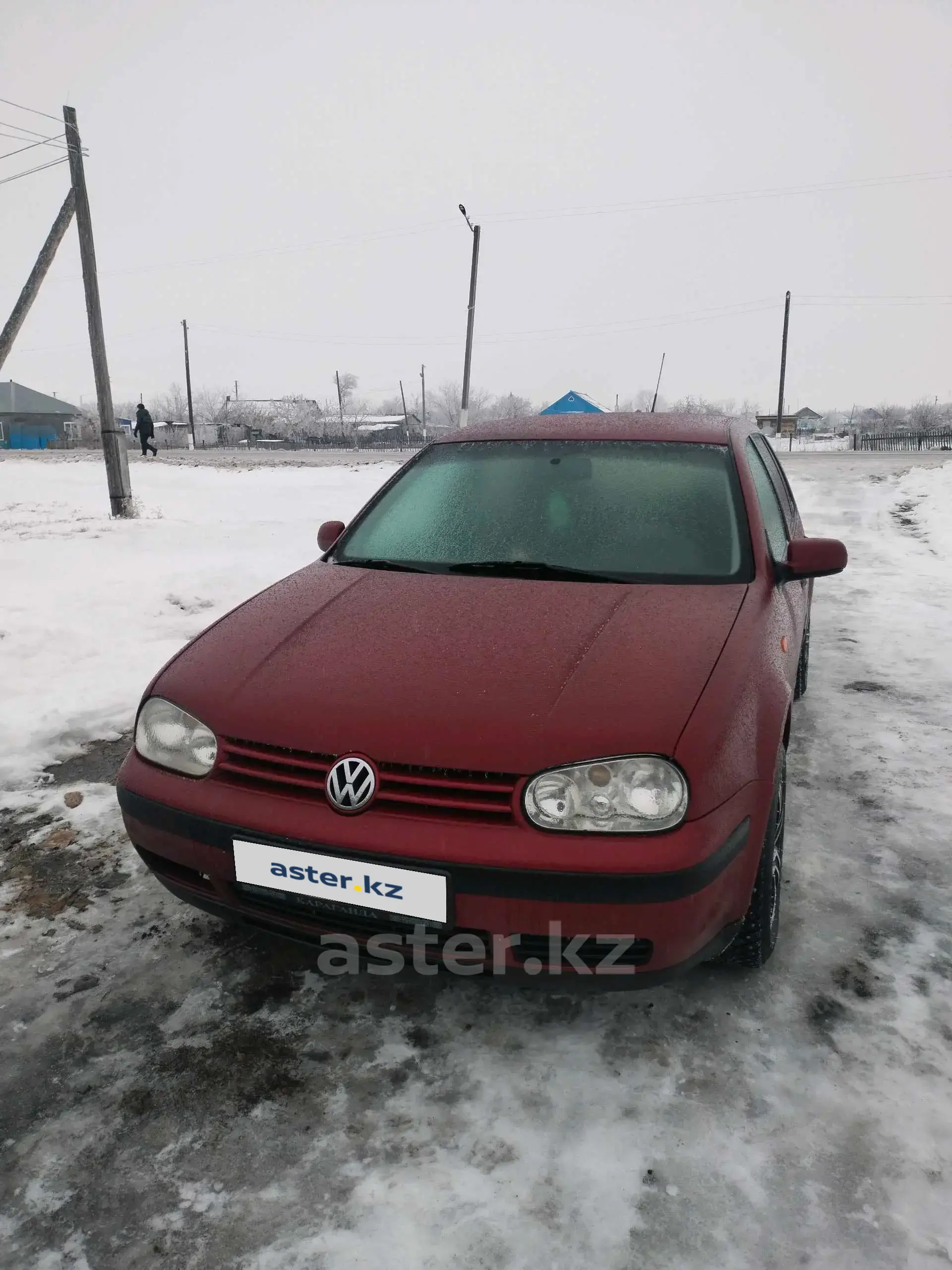 Volkswagen Golf 1998