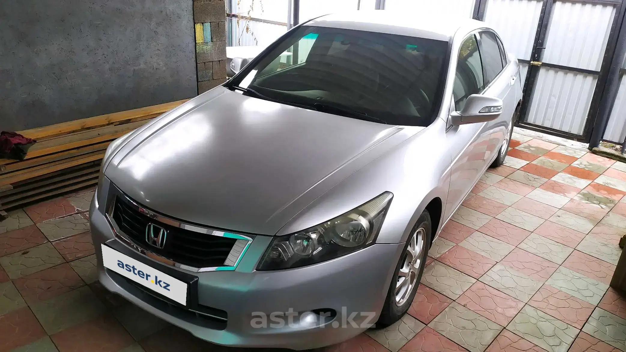 Honda Accord 2008