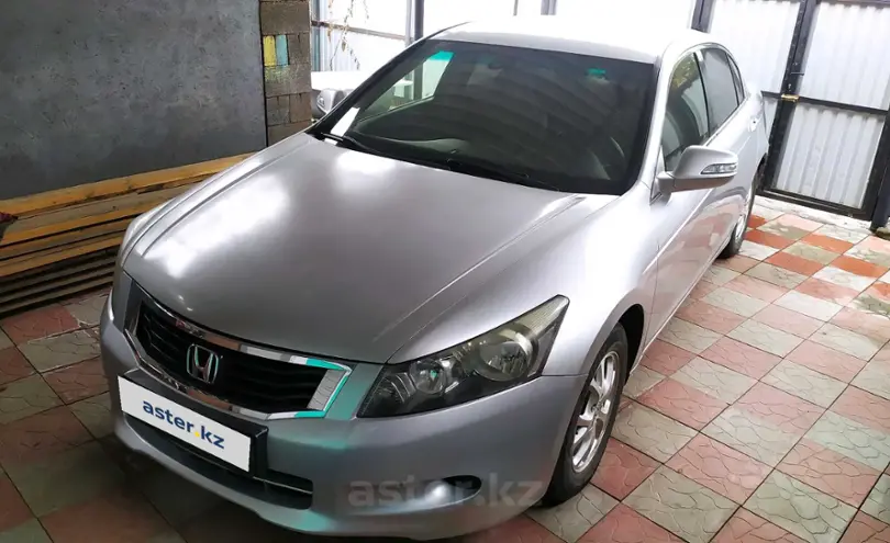 Honda Accord 2008 года за 5 300 000 тг. в Алматинская область