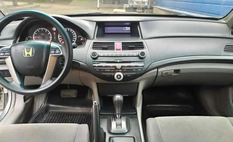 Honda Accord 2008 года за 5 300 000 тг. в Алматинская область