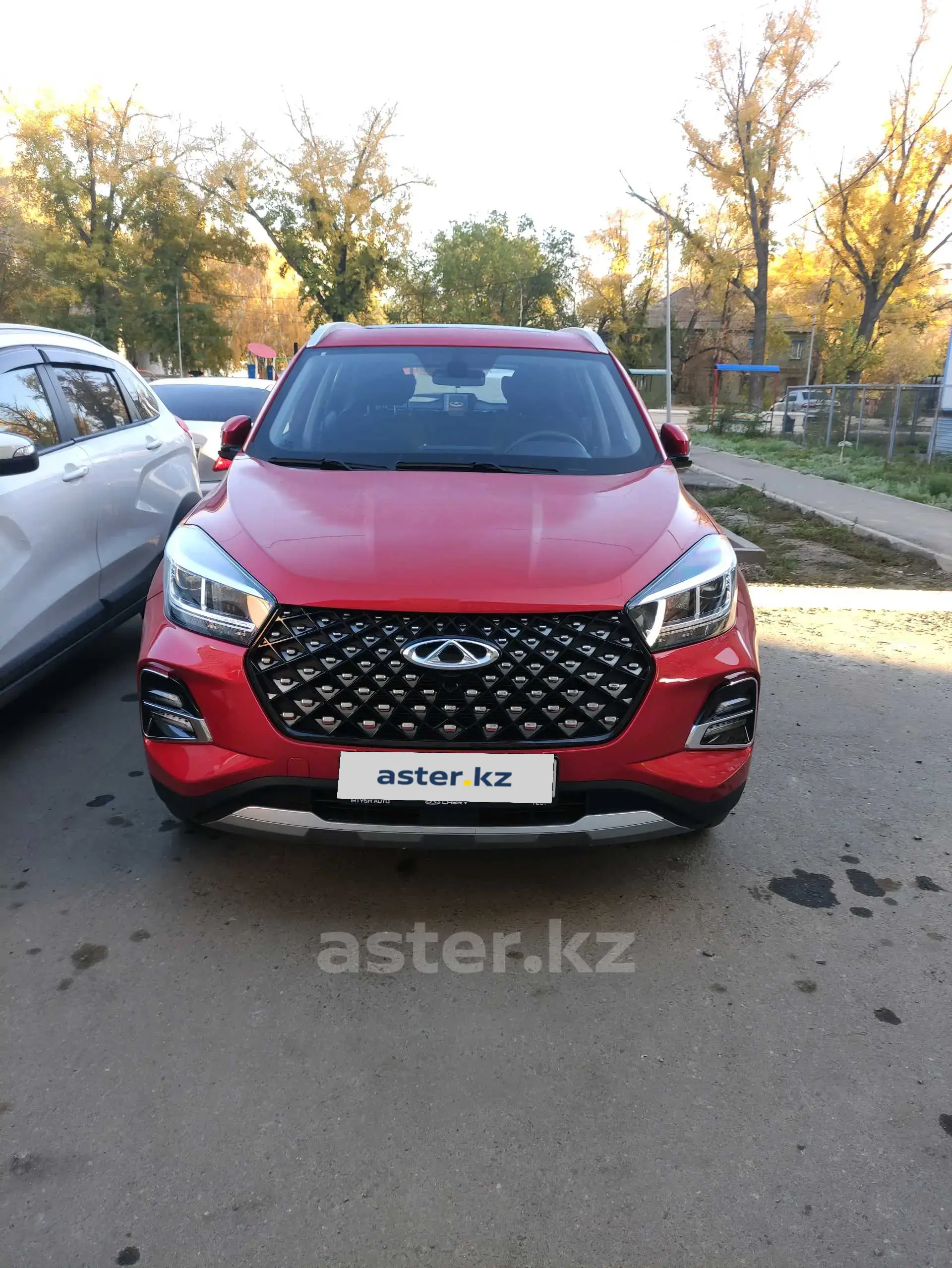 Chery Tiggo 4 Pro 2023