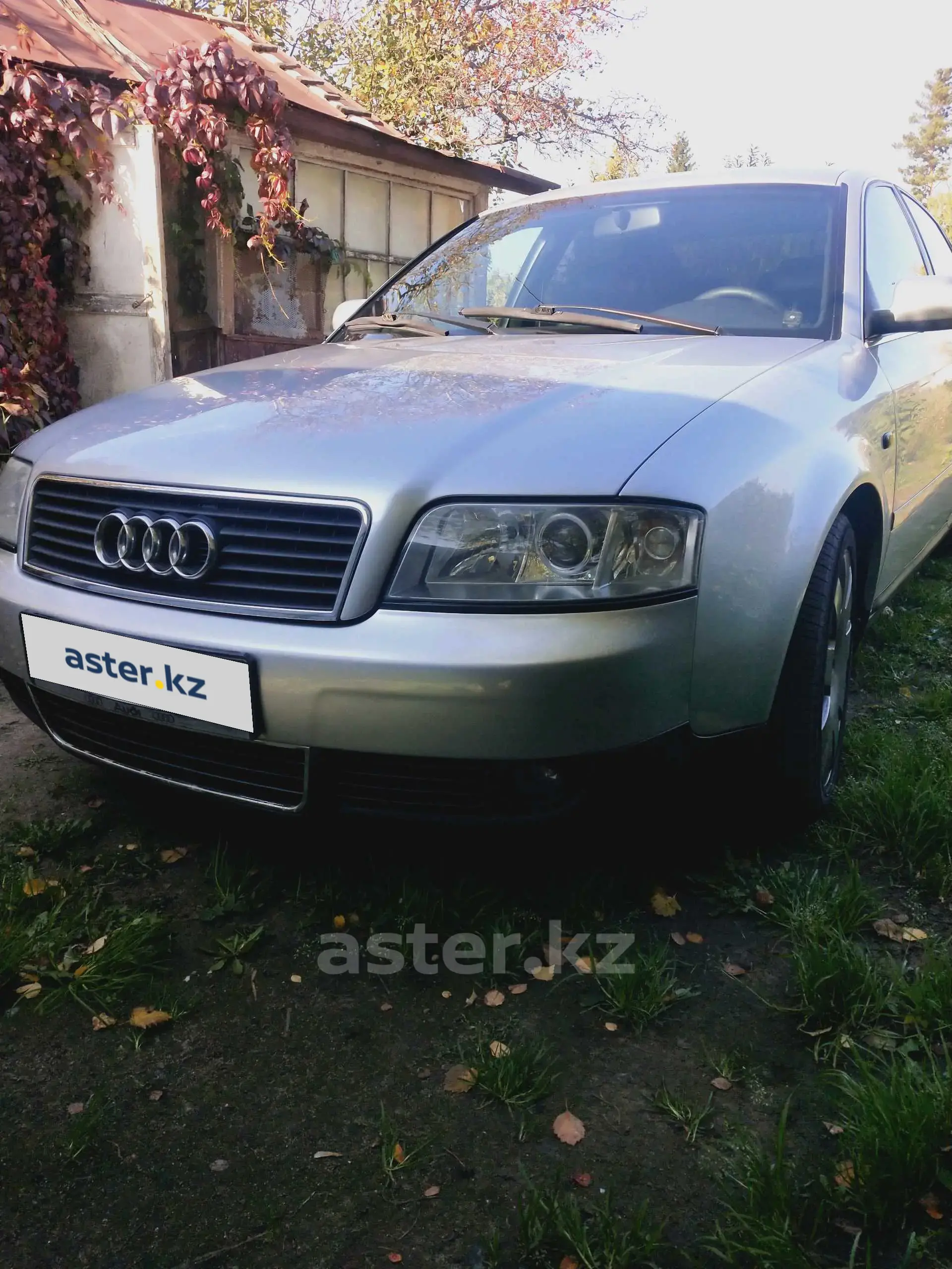 Audi A6 2002