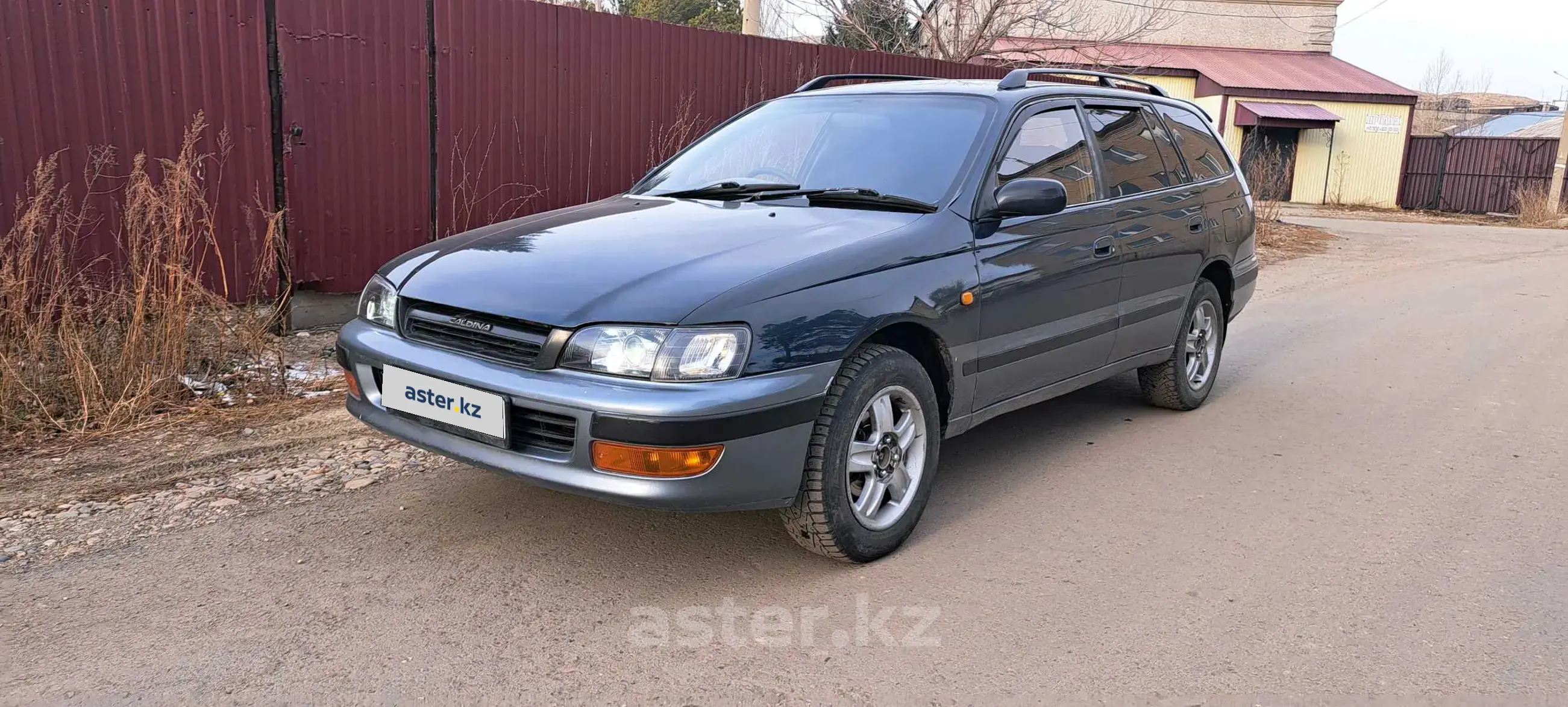 Toyota Caldina 1995