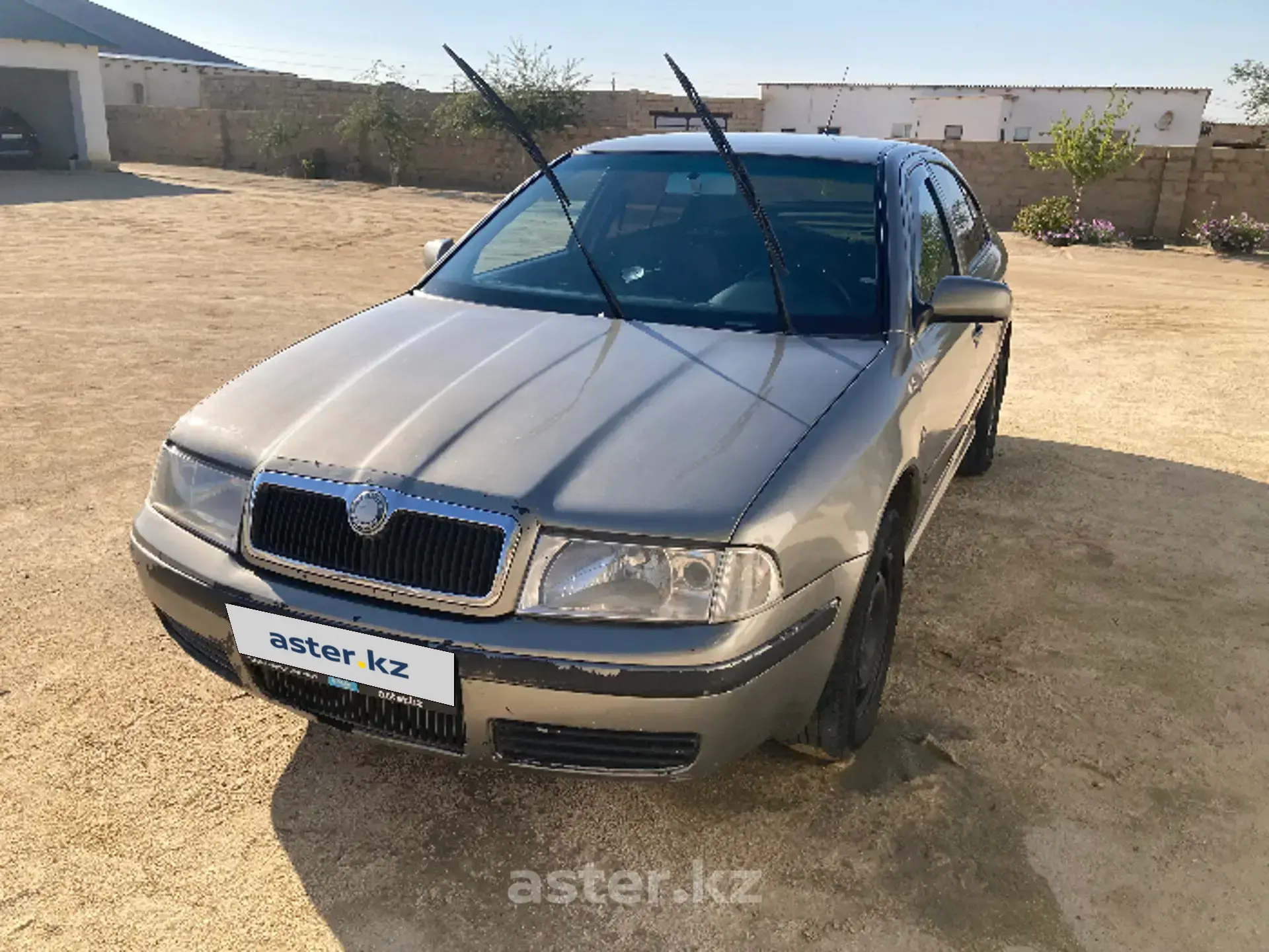 Skoda Octavia 2007