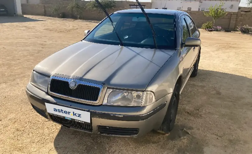 Skoda Octavia 2007 года за 2 500 000 тг. в Атырауская область