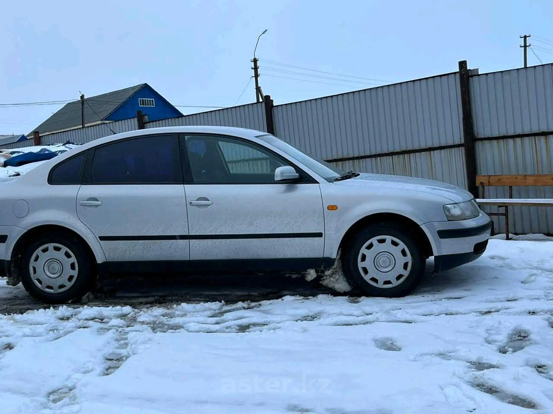 Volkswagen Passat 1997