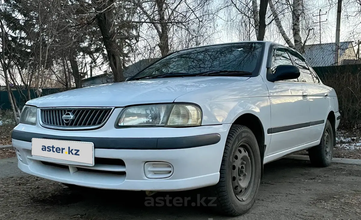 Купить Nissan Sunny 1999 года в Усть-Каменогорске, цена 2500000 тенге.  Продажа Nissan Sunny в Усть-Каменогорске - Aster.kz. №c965203