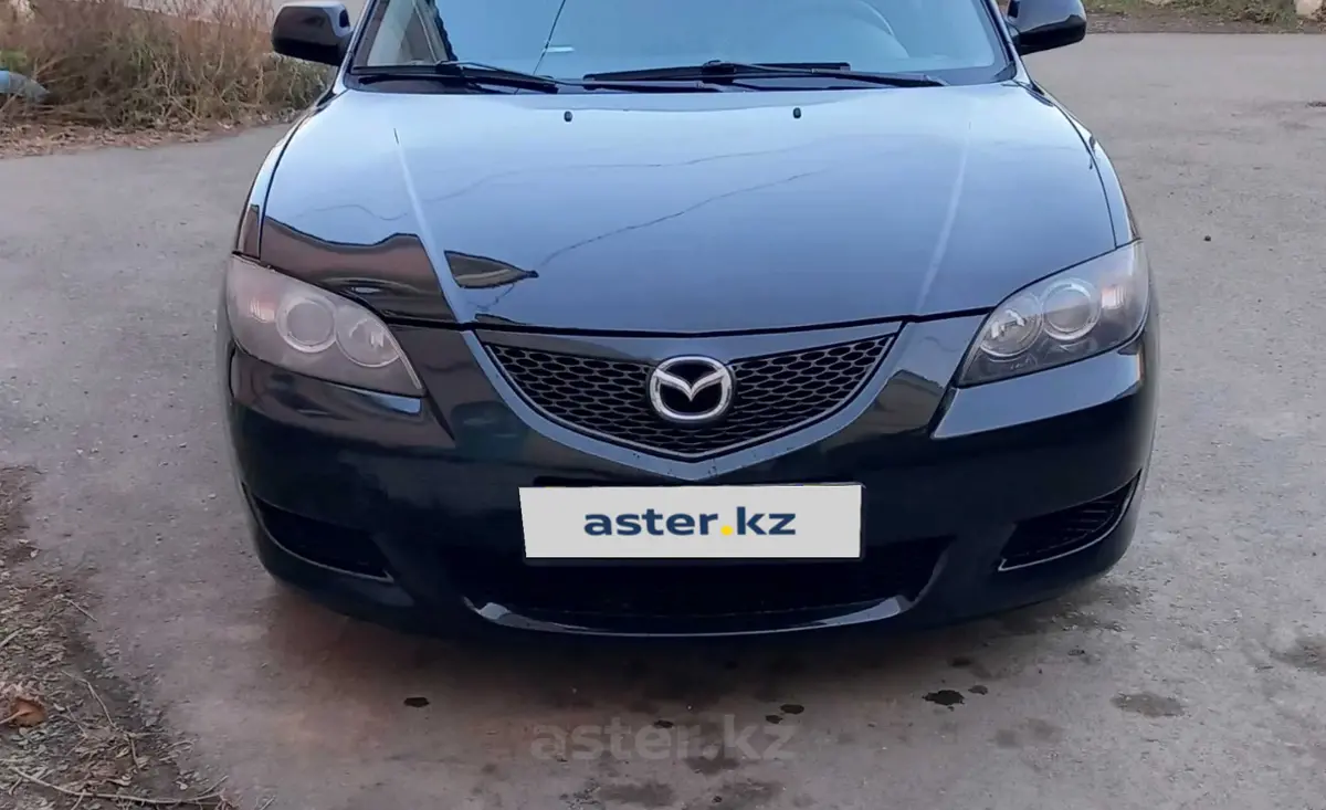 Купить Mazda 3 2006 года в Карагандинской области, цена 3900000 тенге.  Продажа Mazda 3 в Карагандинской области - Aster.kz. №c965220