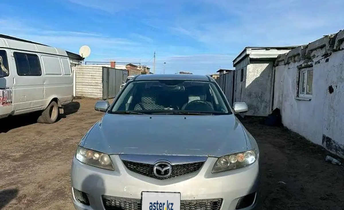 Купить Mazda 6 2006 года в Улытауской области, цена 3100000 тенге. Продажа Mazda  6 в Улытауской области - Aster.kz. №c965228