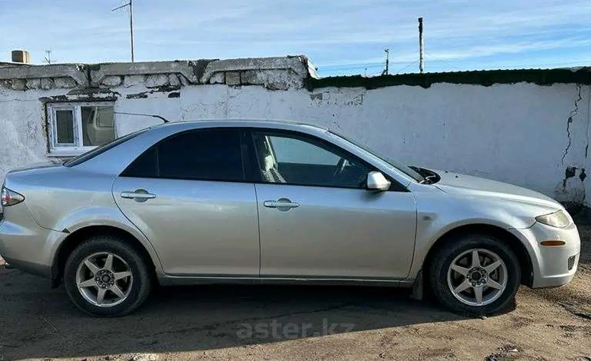 Купить Mazda 6 2006 года в Улытауской области, цена 3100000 тенге. Продажа  Mazda 6 в Улытауской области - Aster.kz. №c965228