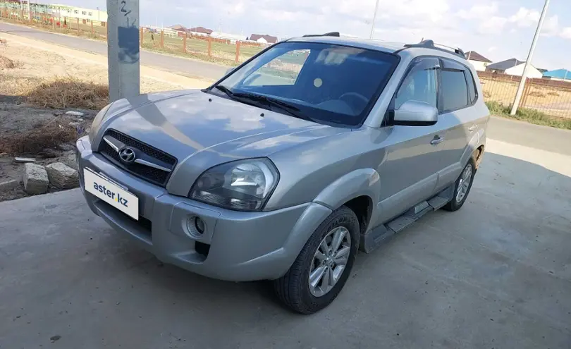 Hyundai Tucson 2009 года за 5 800 000 тг. в Атырауская область