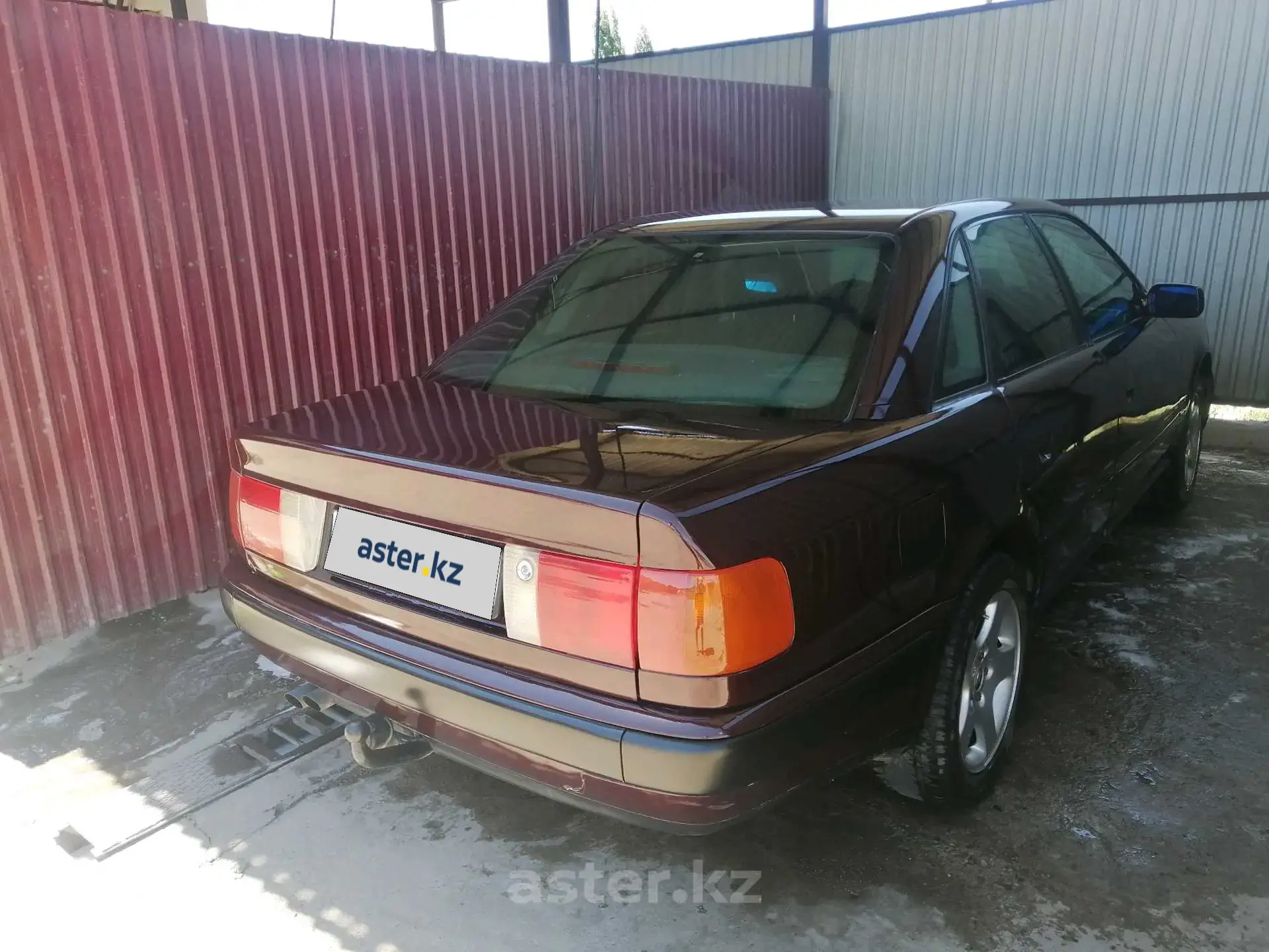 Audi 100 1991