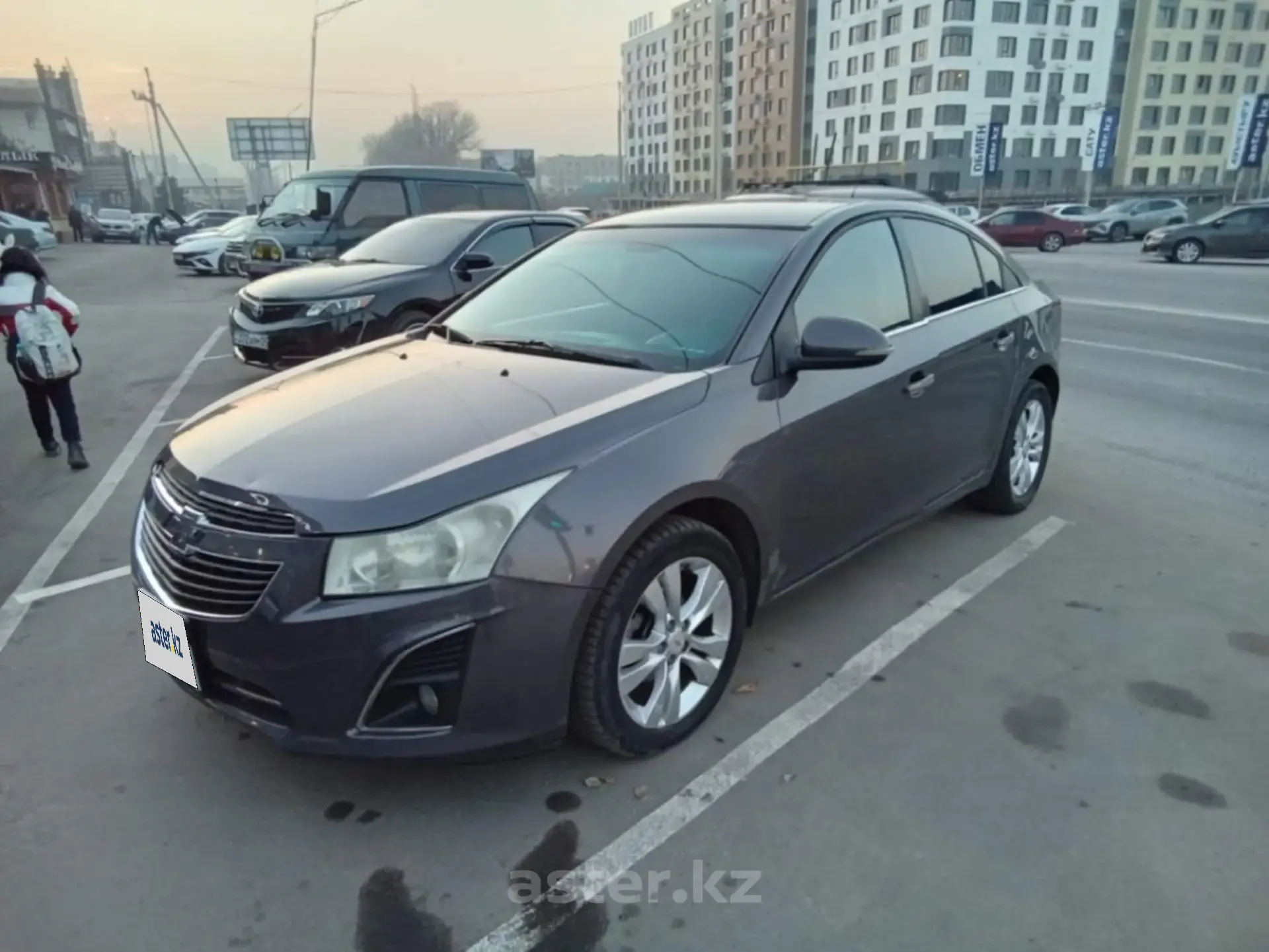 Chevrolet Cruze 2013