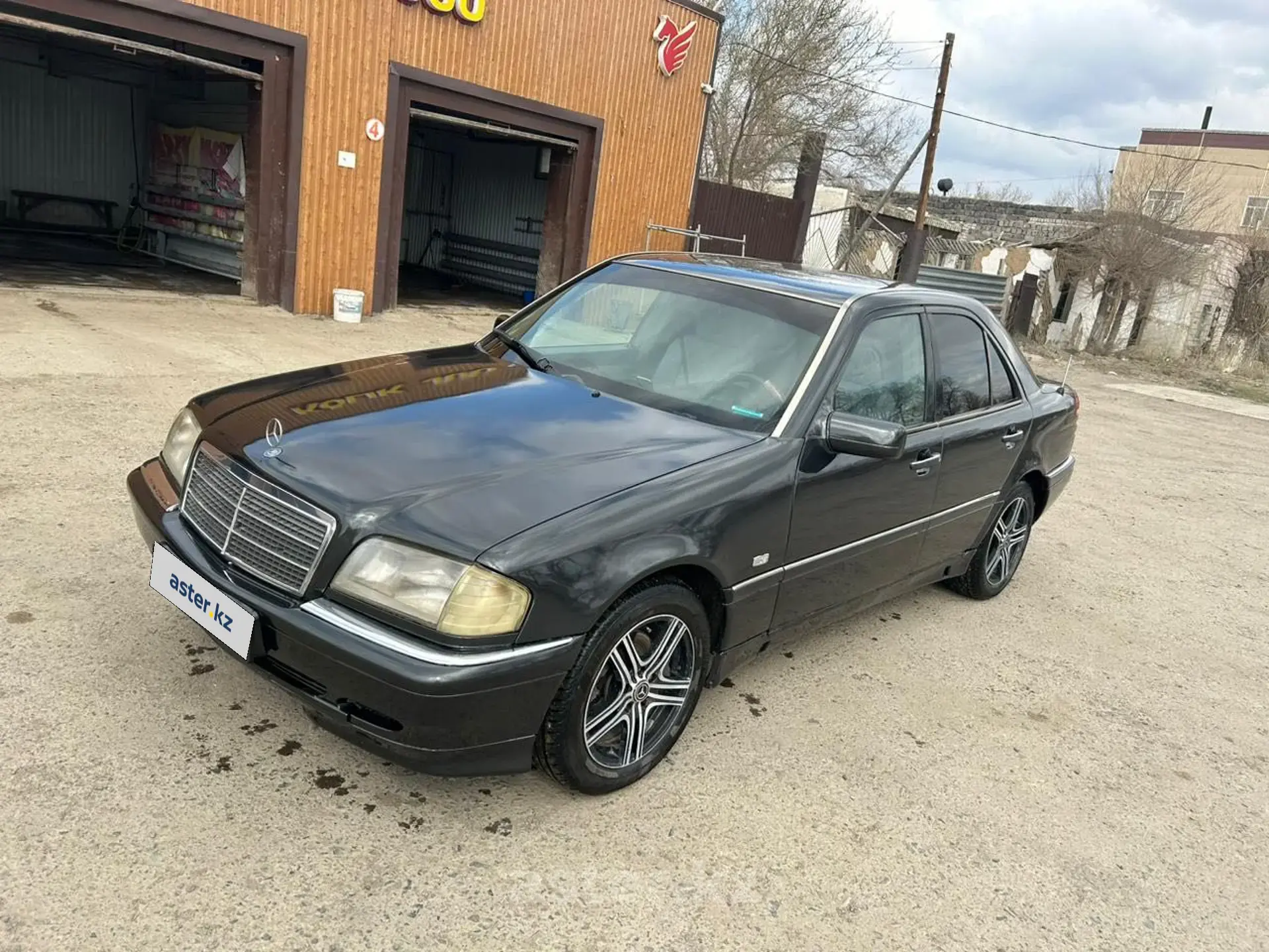 Mercedes-Benz C-Класс 1994