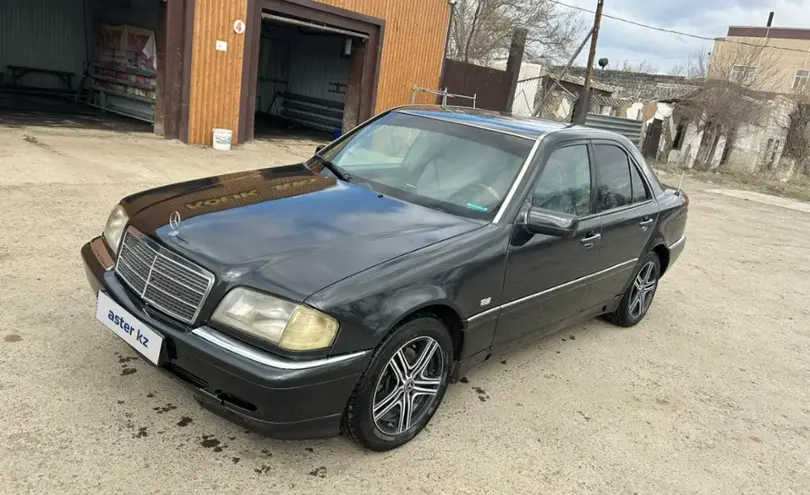Mercedes-Benz C-Класс 1994 года за 2 600 000 тг. в Восточно-Казахстанская область