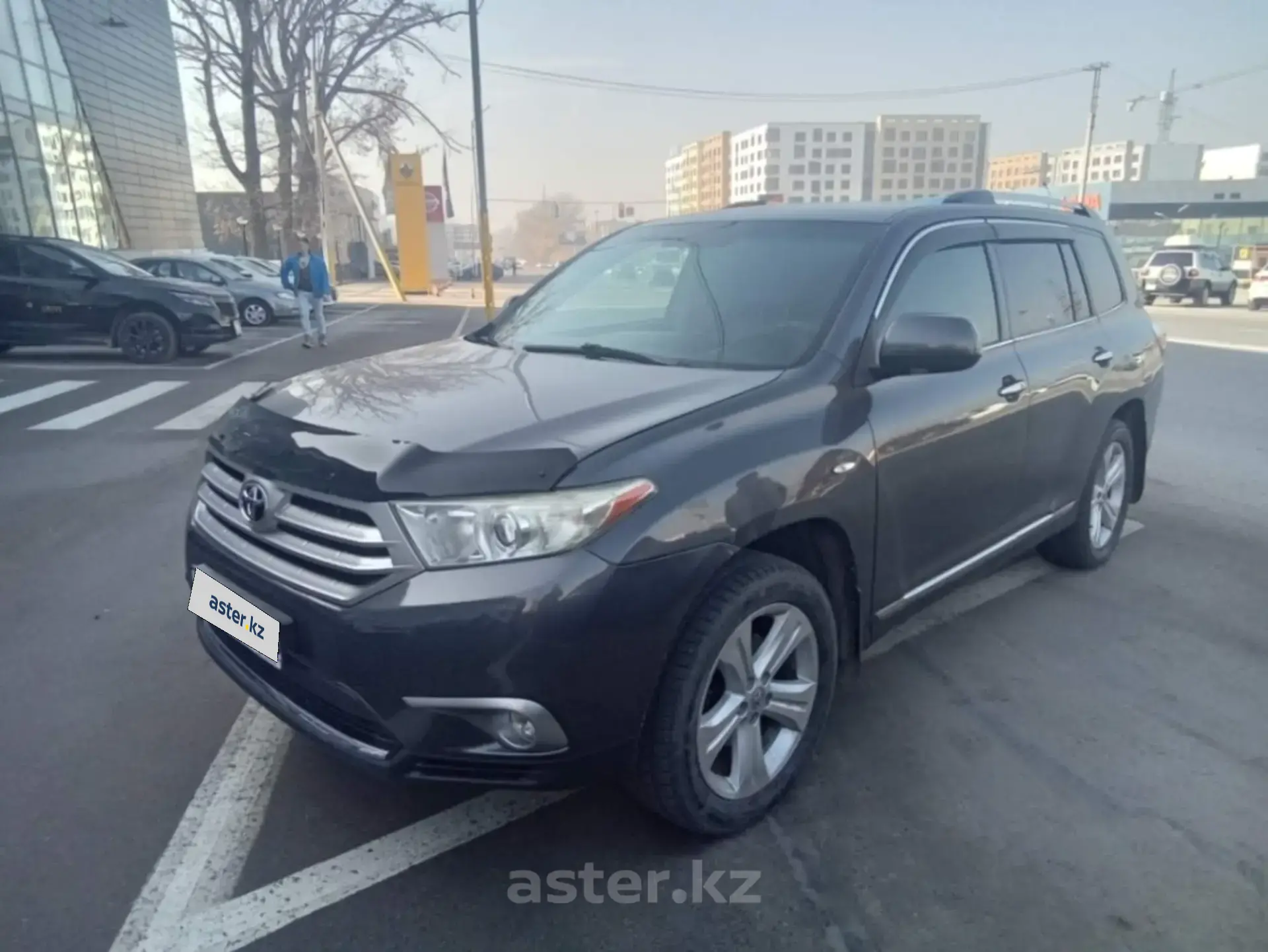 Toyota Highlander 2011