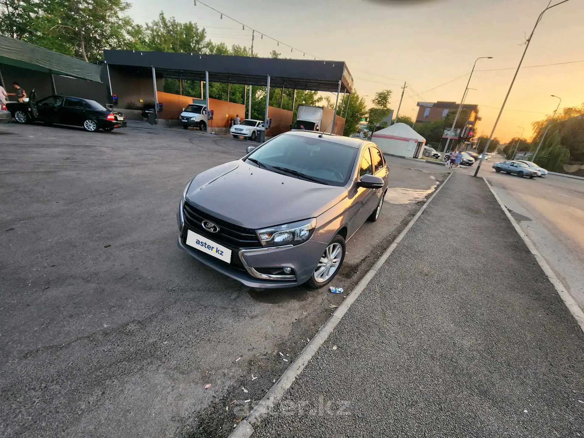 LADA (ВАЗ) Vesta 2018