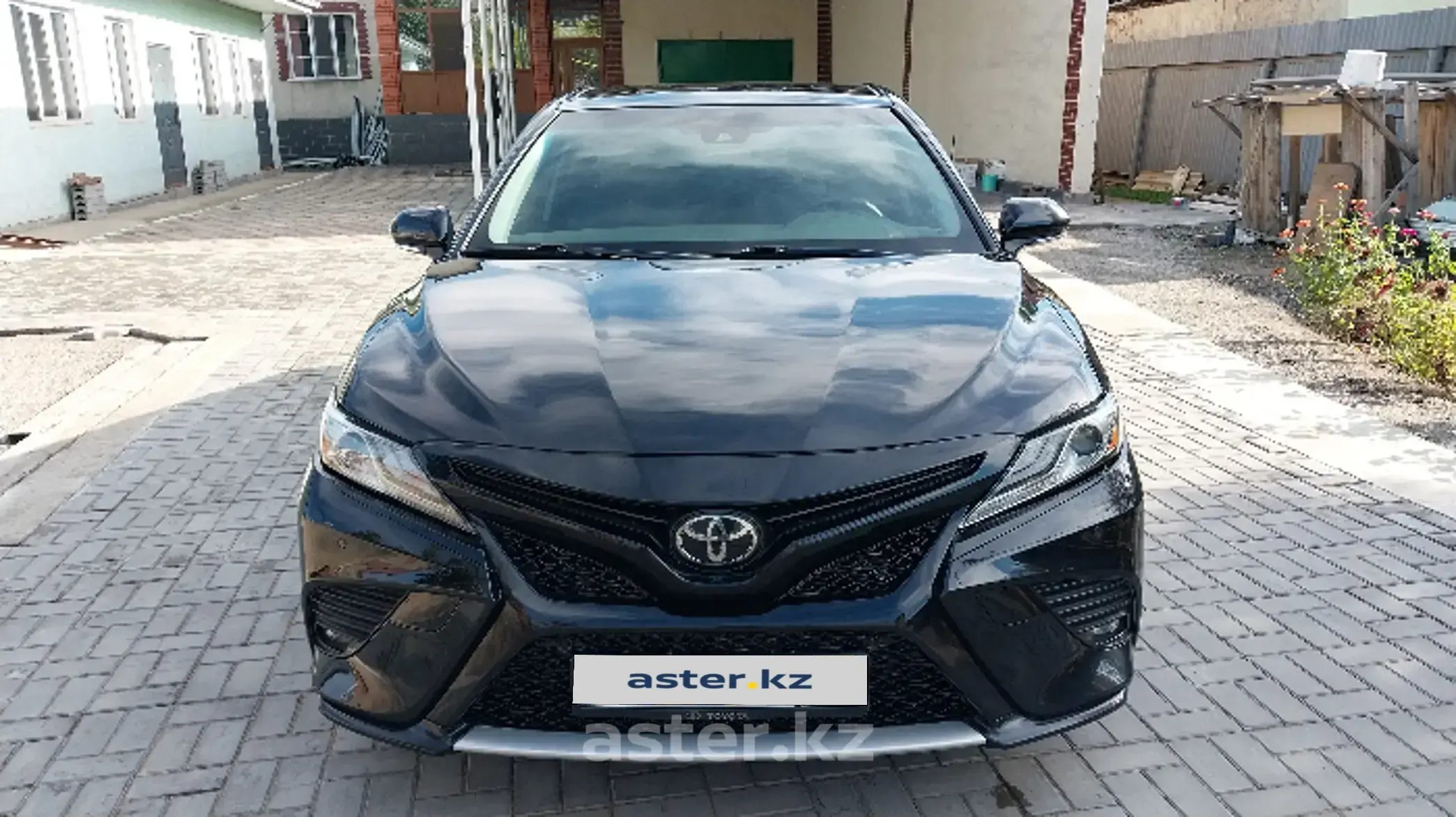 Toyota Camry 2018