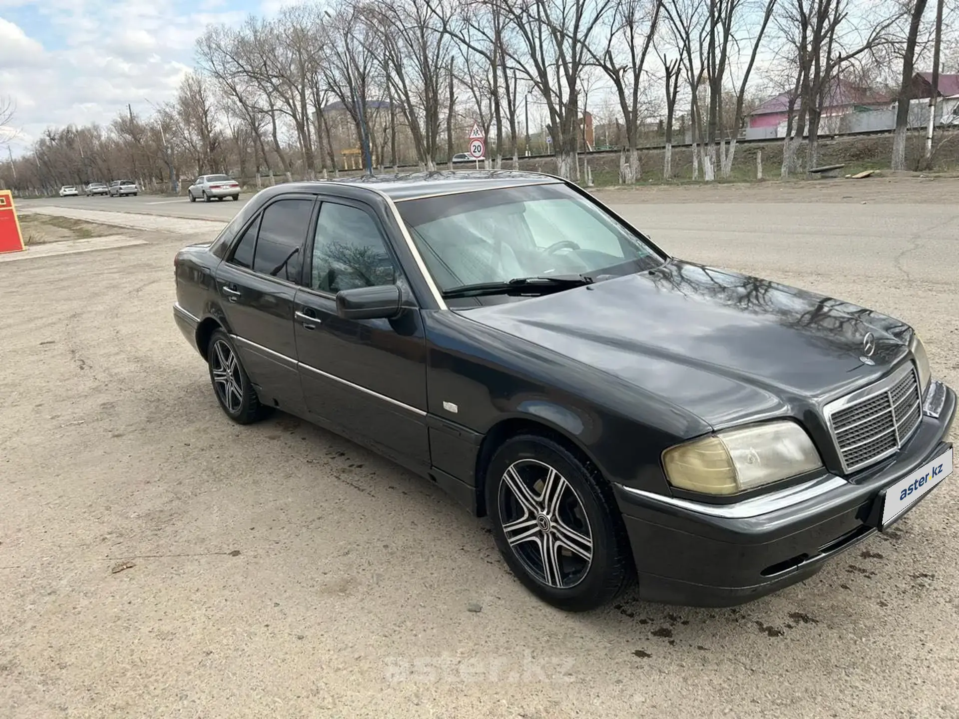 Mercedes-Benz C-Класс 1994