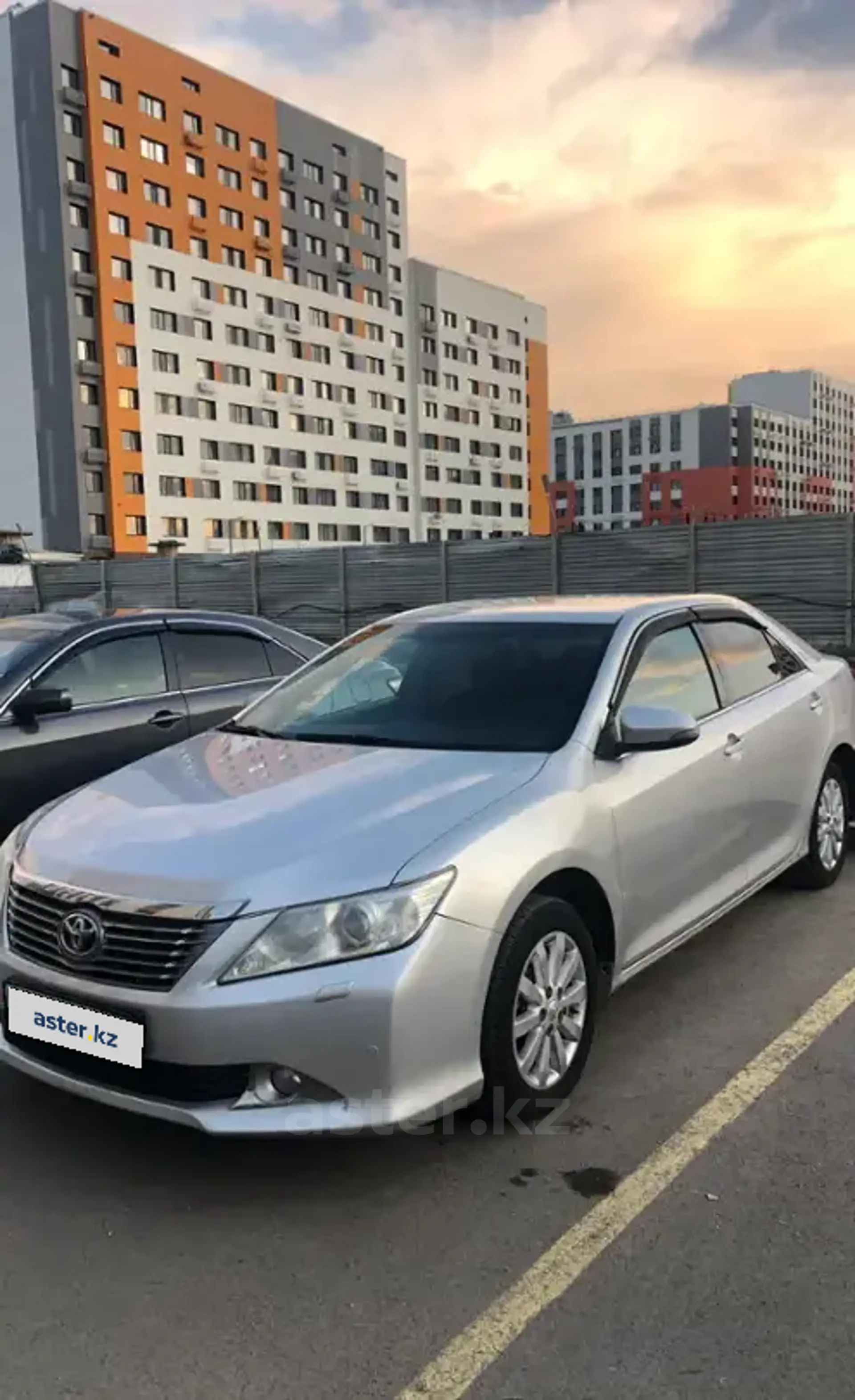 Toyota Camry 2012