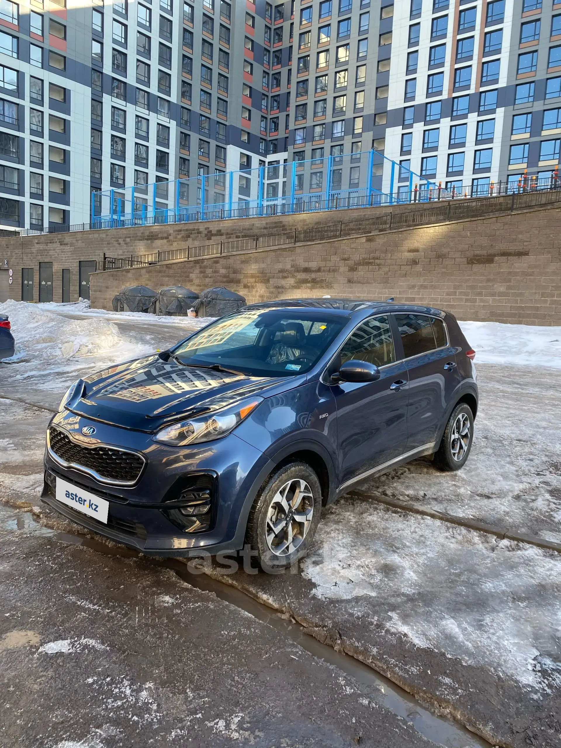 Kia Sportage 2021