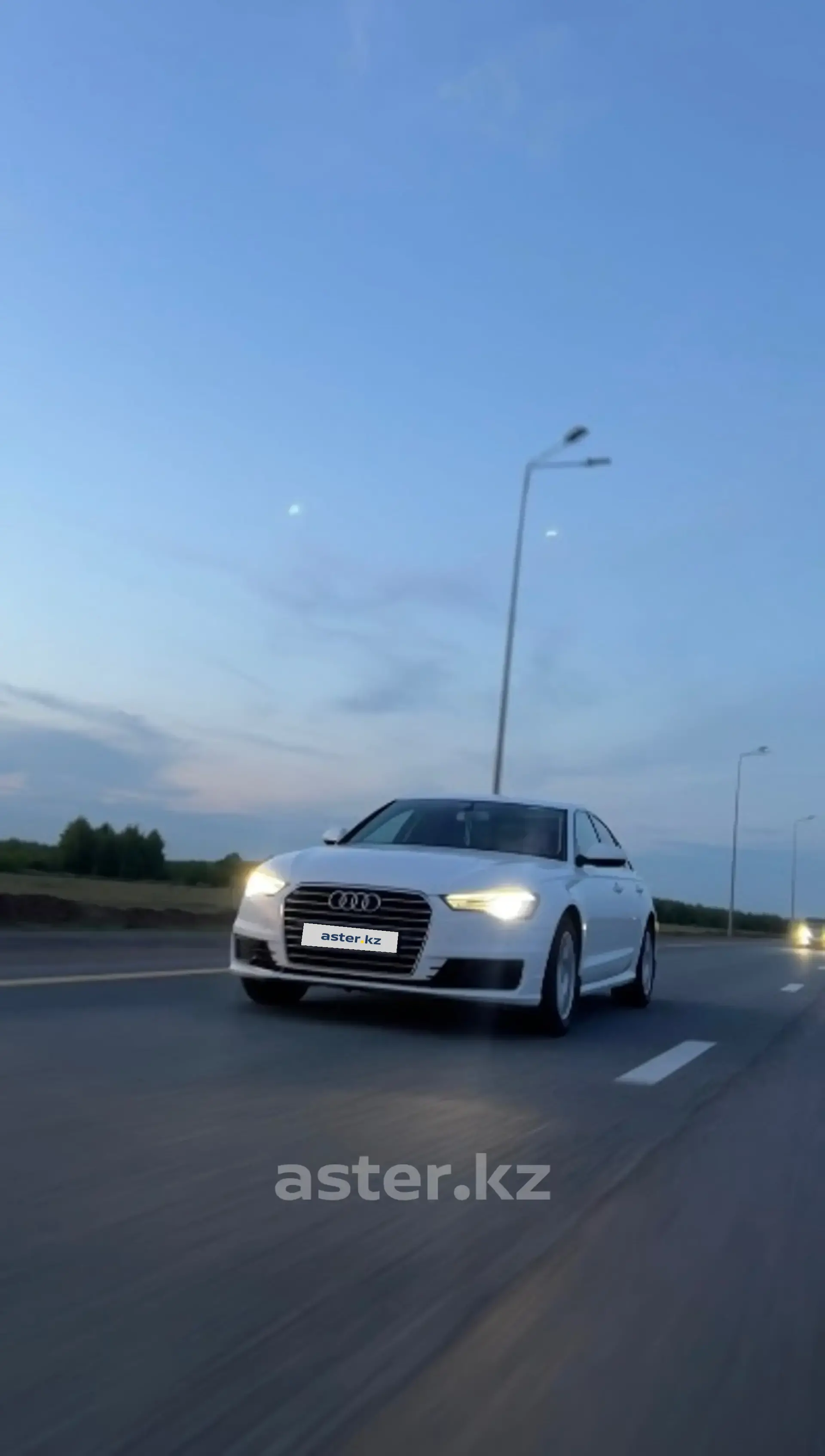 Audi A6 2015