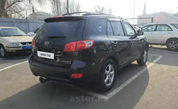 Hyundai Santa Fe 2006 года за 6 290 000 тг. в Алматы фото 4