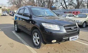 Hyundai Santa Fe 2006 года за 6 290 000 тг. в Алматы фото 3