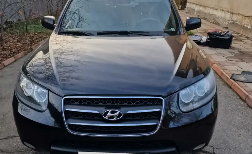 Hyundai Santa Fe 2006 года за 6 290 000 тг. в Алматы фото 2