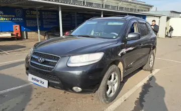 Hyundai Santa Fe 2006 года за 6 290 000 тг. в Алматы фото 1
