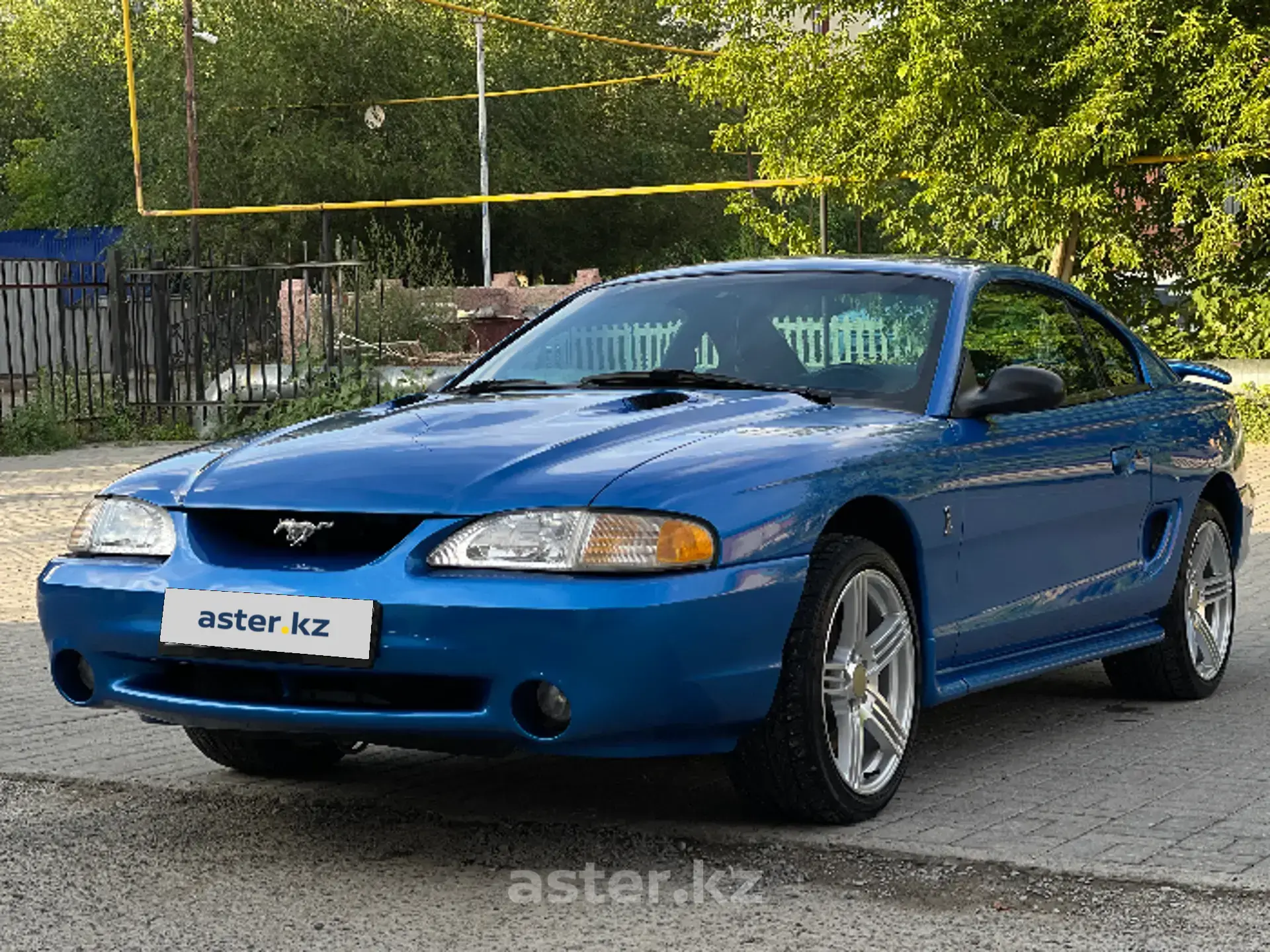 Ford Mustang 1998