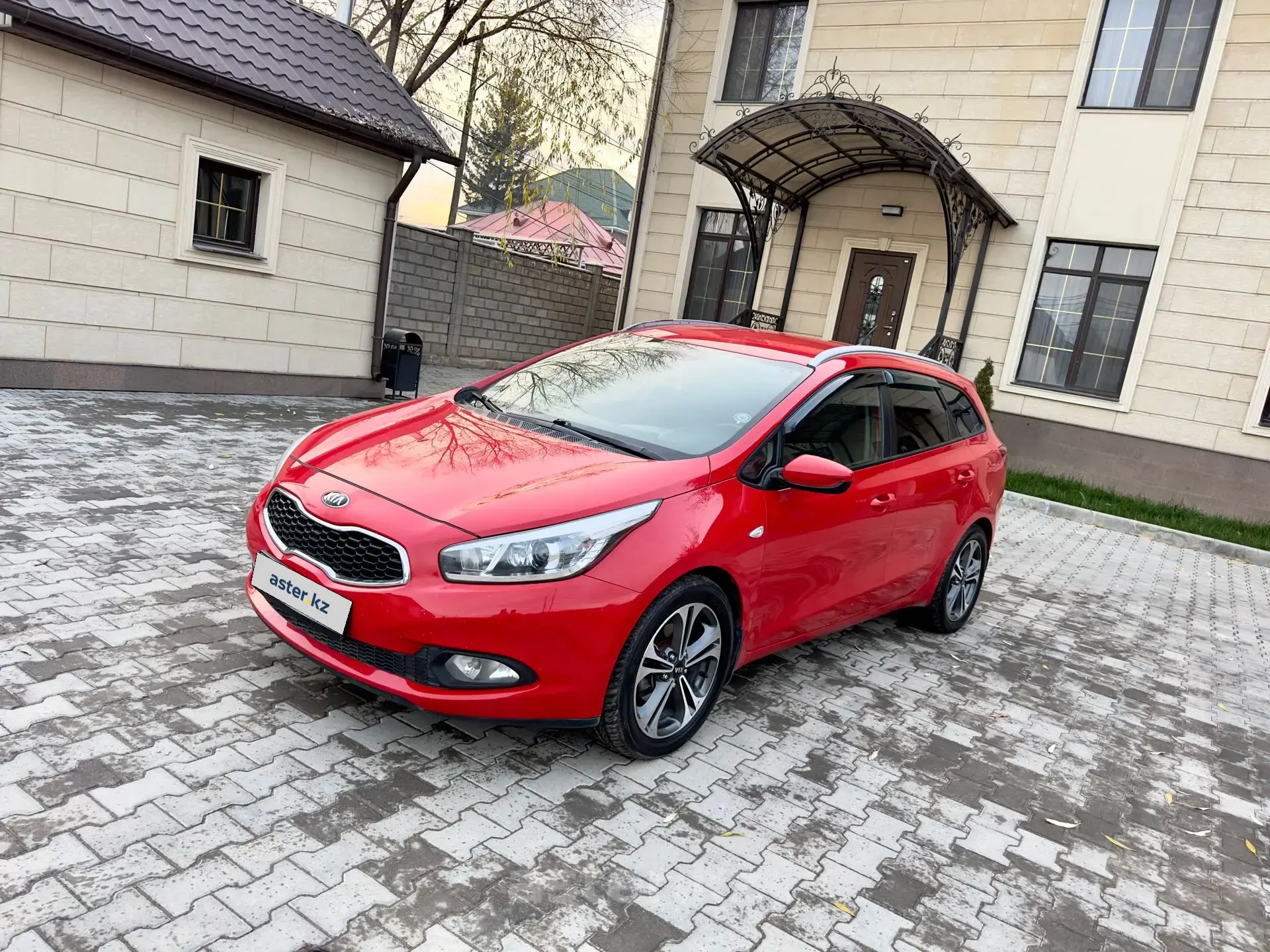 Kia Ceed 2015