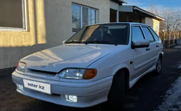 LADA (ВАЗ) 2114 2013 года за 2 662 000 тг. в Астана
