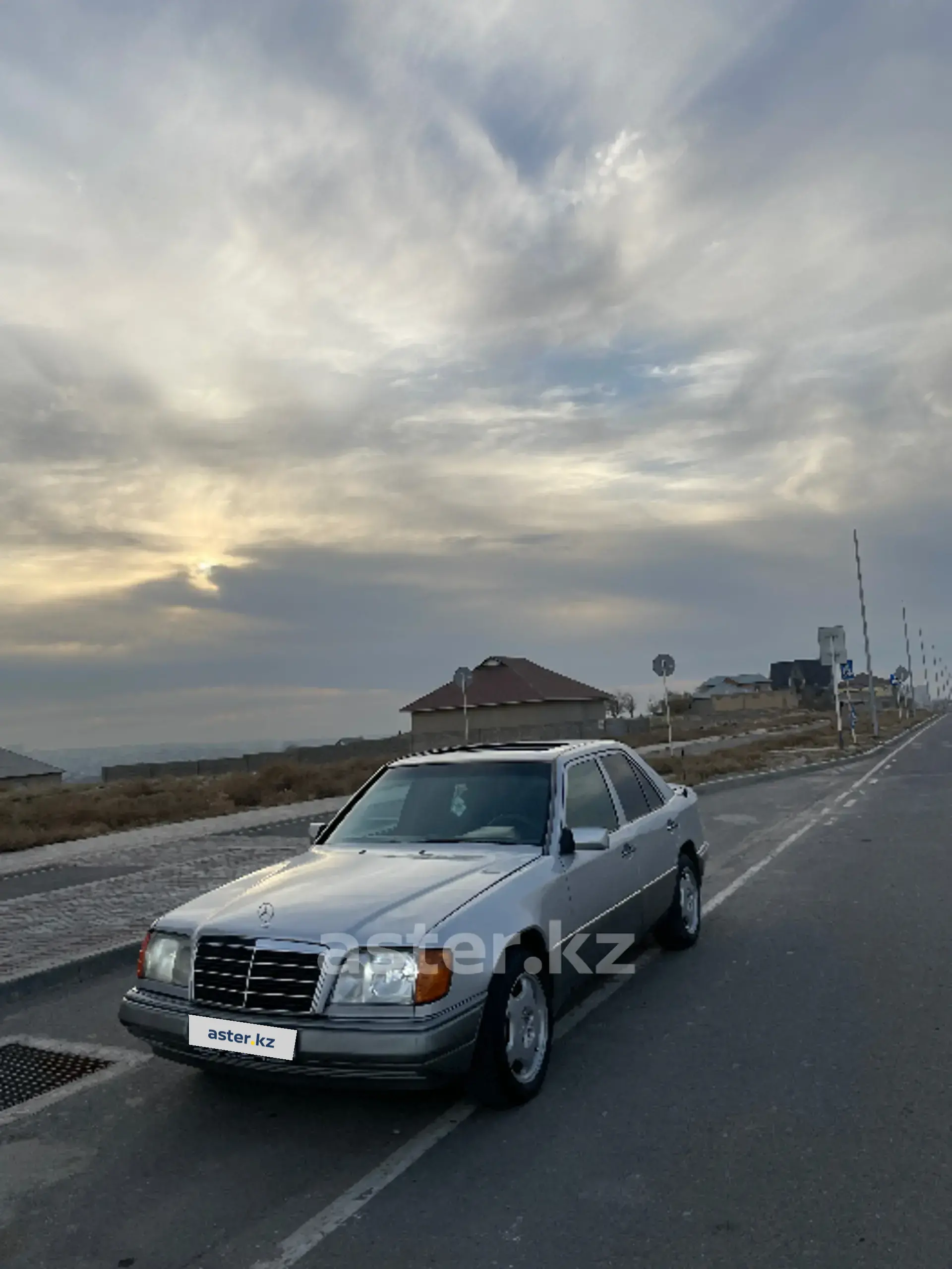 Mercedes-Benz E-Класс 1995