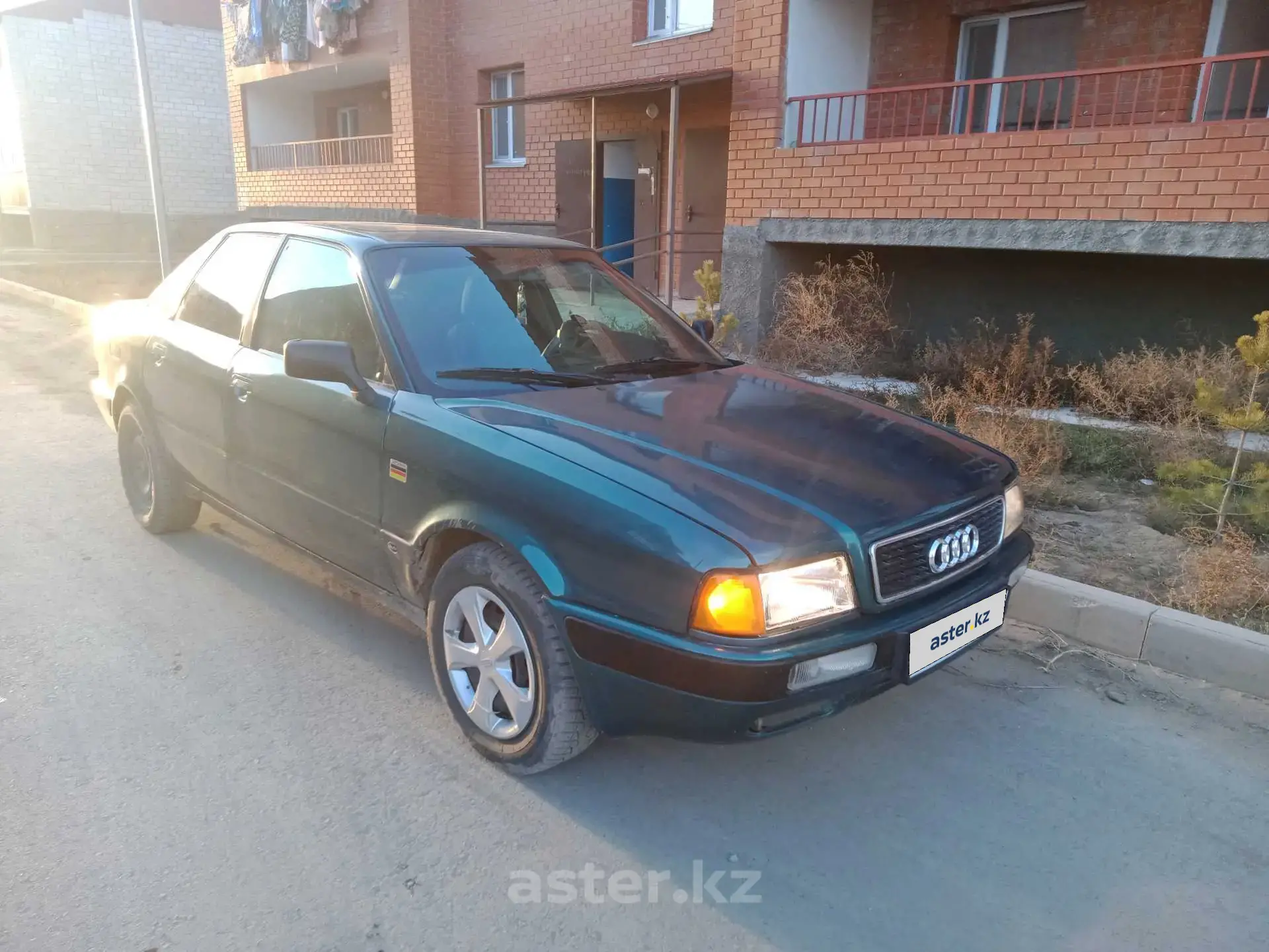 Audi 80 1992