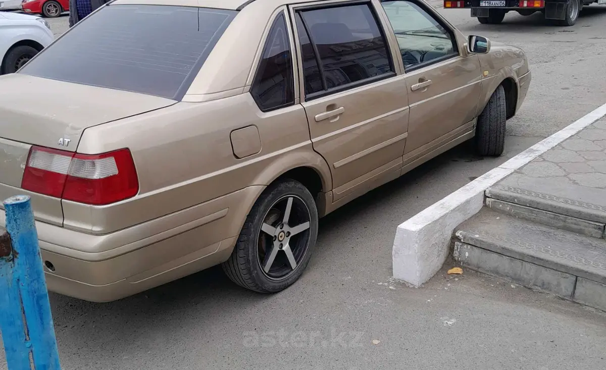 Купить Volkswagen Santana 2004 года в Атырау, цена 1500000 тенге. Продажа  Volkswagen Santana в Атырау - Aster.kz. №c965708