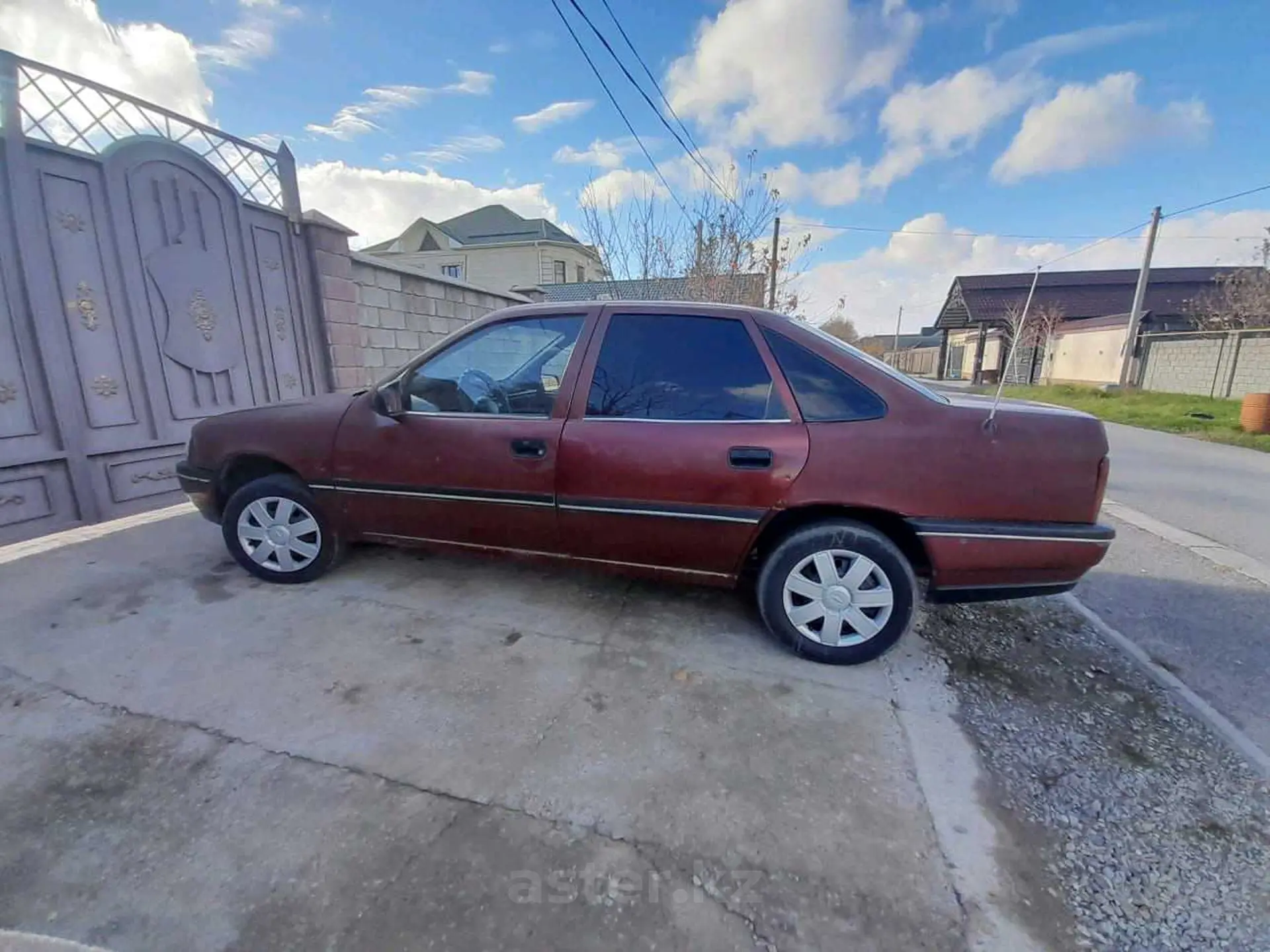 Opel Vectra 1991