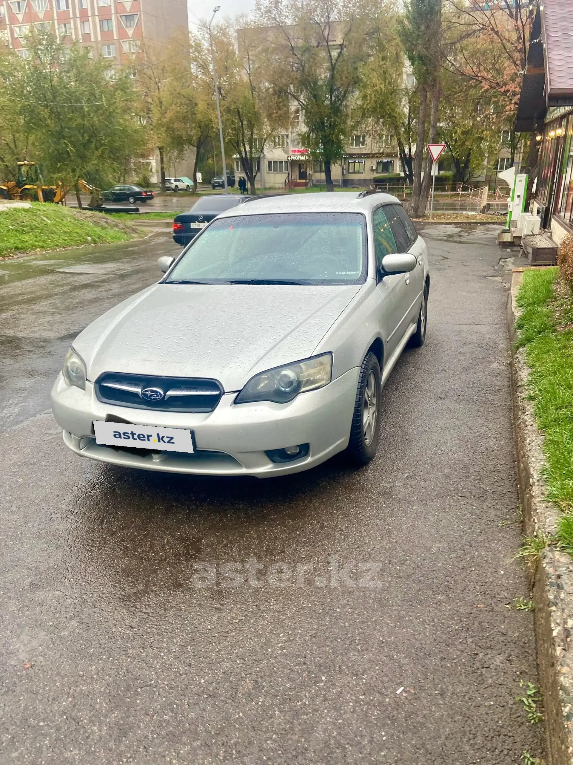 Subaru Legacy 2005