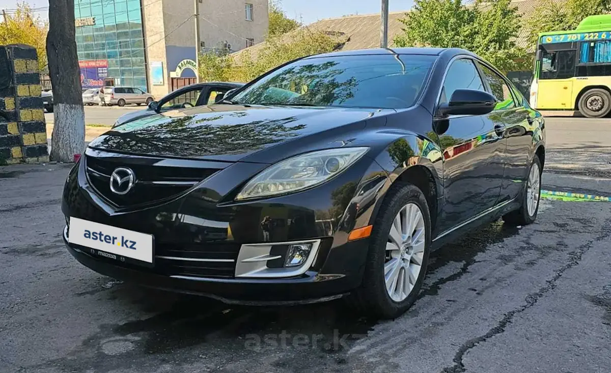 Купить Mazda 6 2010 года в Шымкенте, цена 6000000 тенге. Продажа Mazda 6 в  Шымкенте - Aster.kz. №c965780