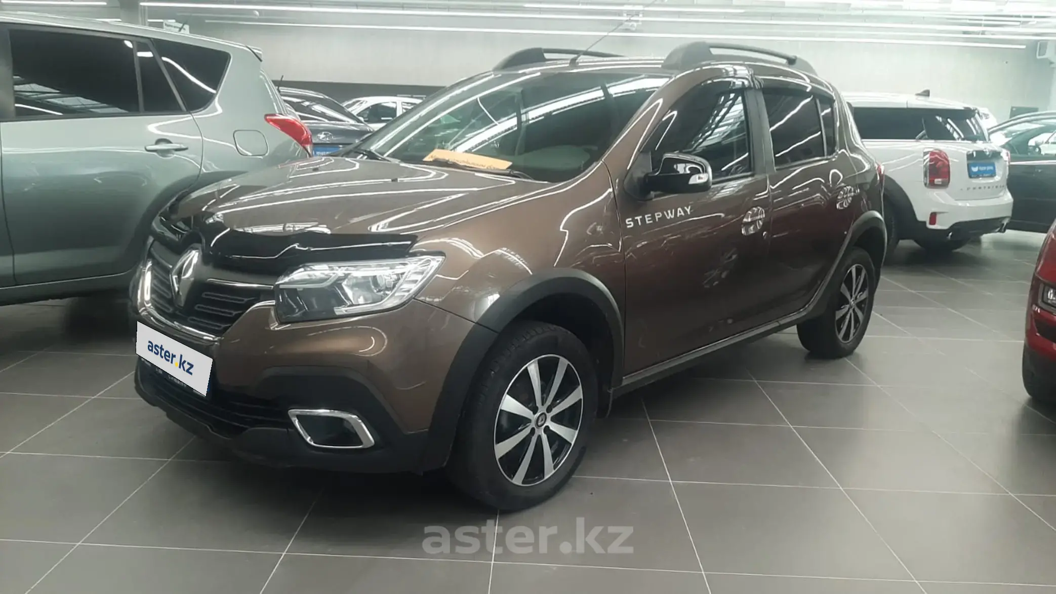 Renault Sandero 2019