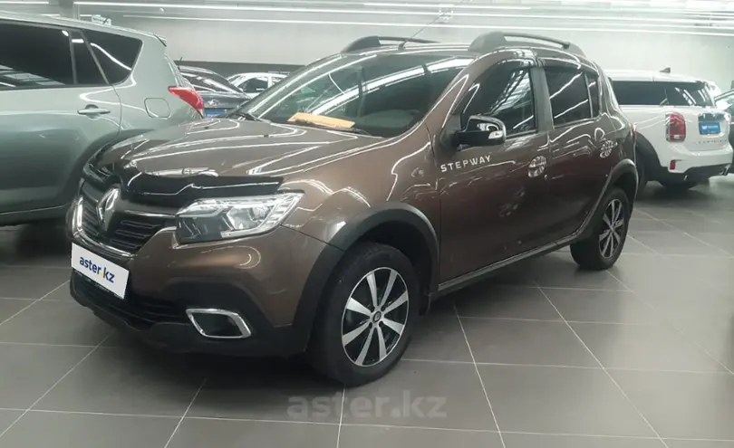 Renault Sandero 2019 года за 6 700 000 тг. в Алматинская область